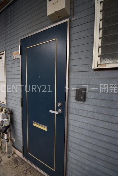 川崎市中原区丸子通１丁目のアパート