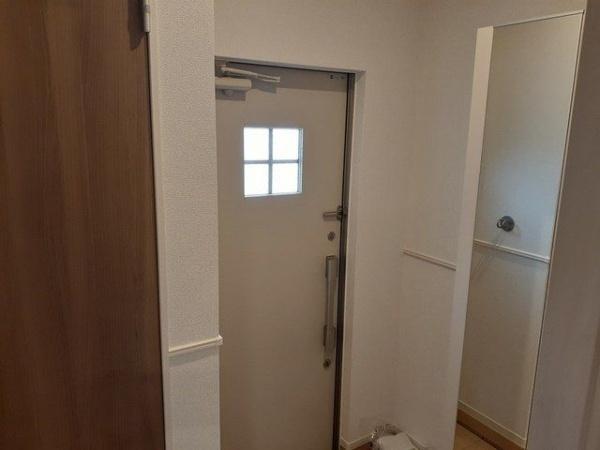 川崎市幸区南加瀬５丁目のアパート