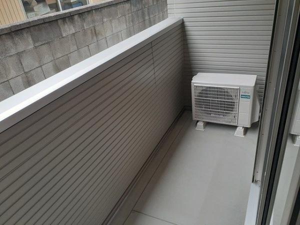 川崎市幸区南加瀬５丁目のアパート