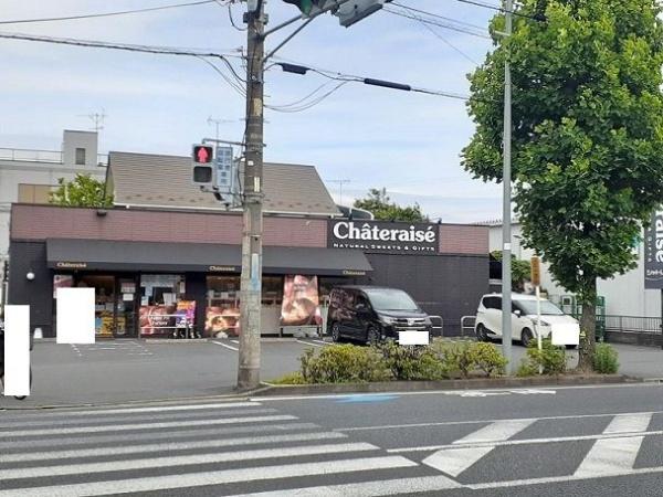 川崎市幸区南加瀬５丁目のアパート