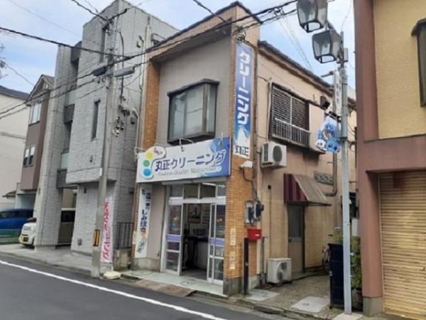 川崎市幸区南加瀬５丁目のアパート