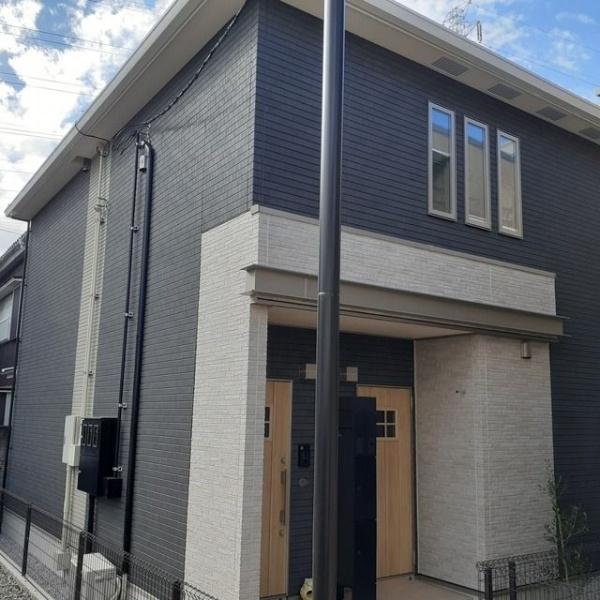 川崎市幸区南加瀬５丁目のアパート