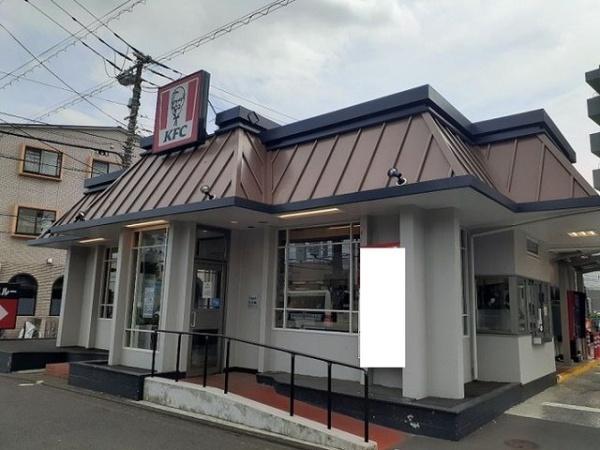 川崎市幸区南加瀬５丁目のアパート