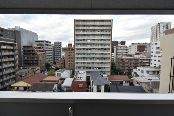 川崎市幸区南幸町２丁目のマンション