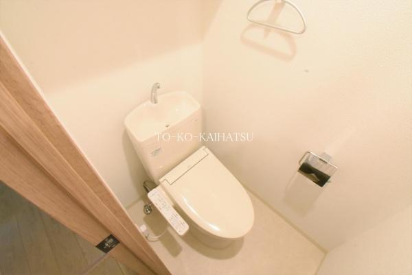 川崎市中原区小杉町１丁目のマンション