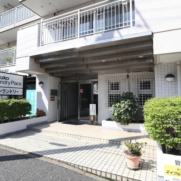 川崎市中原区下小田中６丁目のマンション