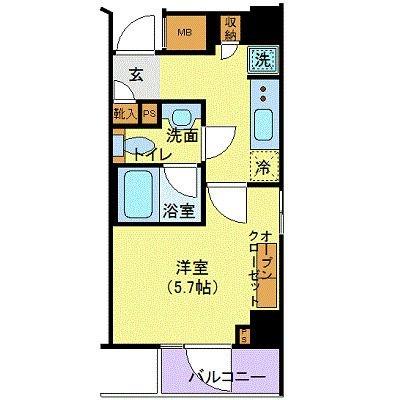 川崎市幸区柳町のマンション