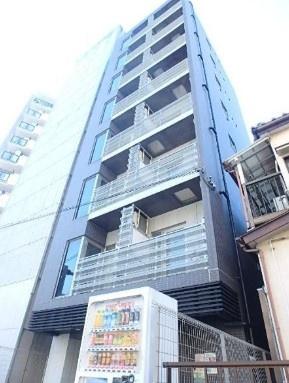 川崎市幸区柳町のマンション