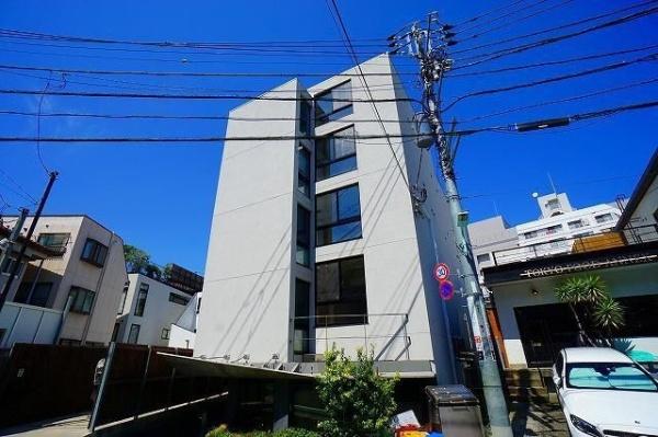 目黒区東山１丁目のマンション
