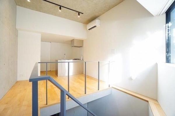 目黒区東山１丁目のマンション
