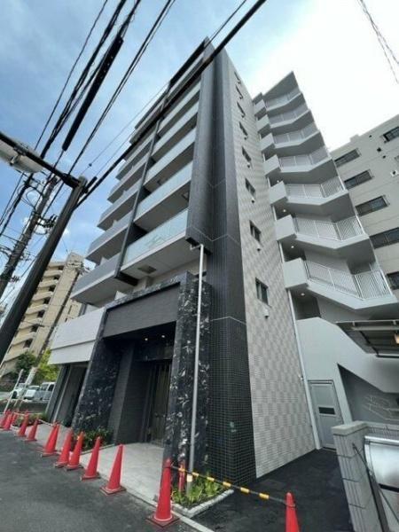 横浜市神奈川区西神奈川１丁目のマンション