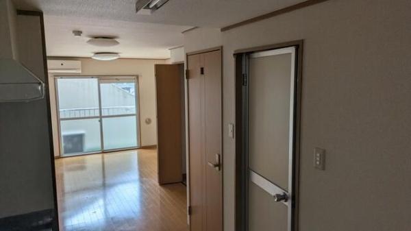 横浜市神奈川区神之木台のマンション