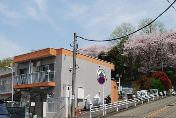 横浜市神奈川区神之木台のマンション