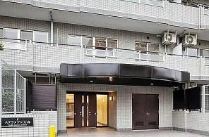 大田区大森北５丁目のマンション