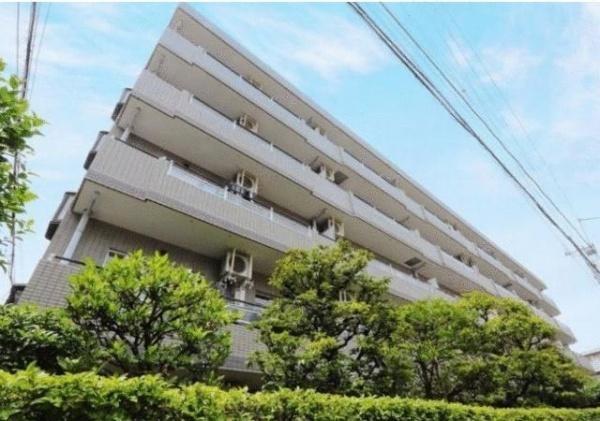 大田区大森北５丁目のマンション