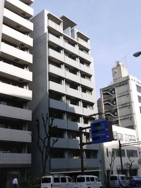 渋谷区神泉町のマンション