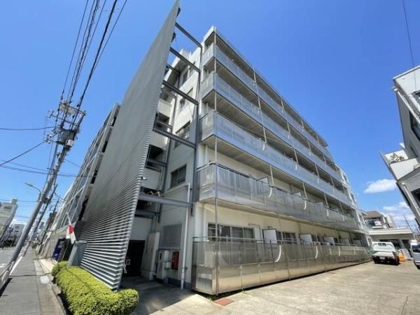 大田区多摩川２丁目のマンション