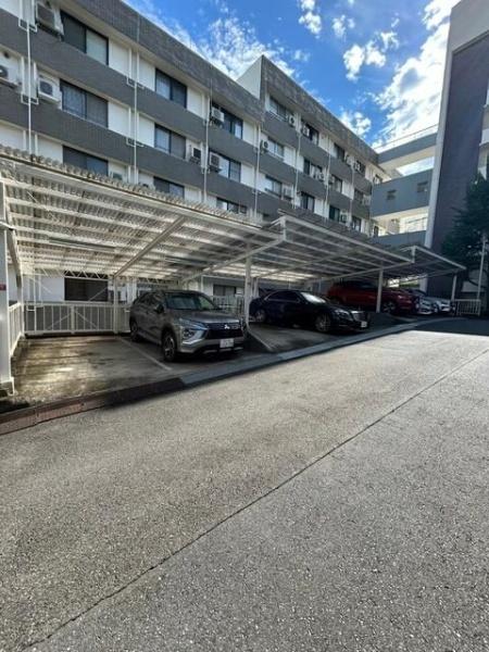 港区赤坂８丁目のマンション