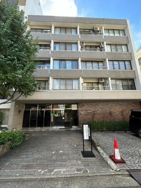 港区赤坂８丁目のマンション