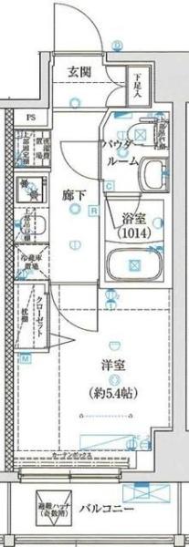 川崎市川崎区池田２丁目のマンション