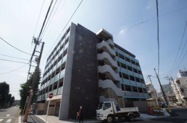川崎市川崎区池田２丁目のマンション