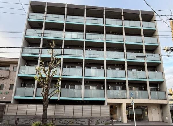 川崎市川崎区池田２丁目のマンション