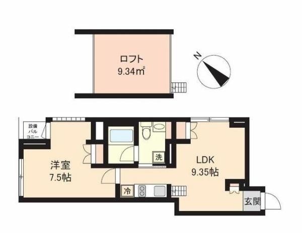 渋谷区神宮前３丁目のマンション
