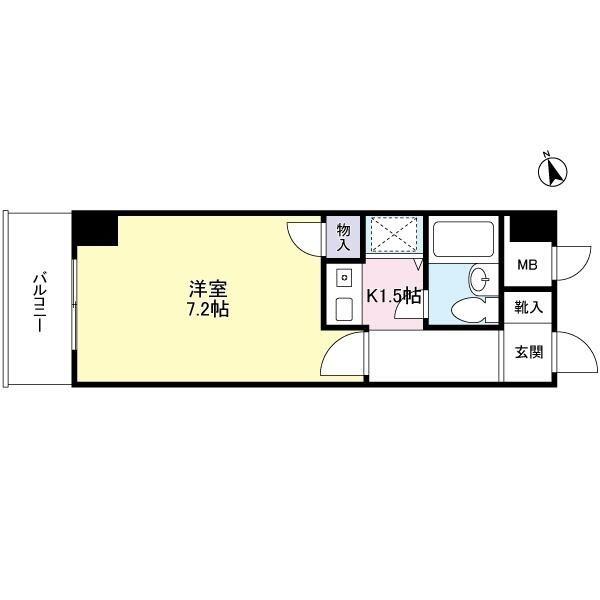 横浜市西区浅間町４丁目のマンション