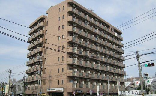 横浜市西区浅間町４丁目のマンション