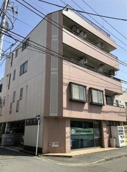 横浜市西区浅間町４丁目のマンション