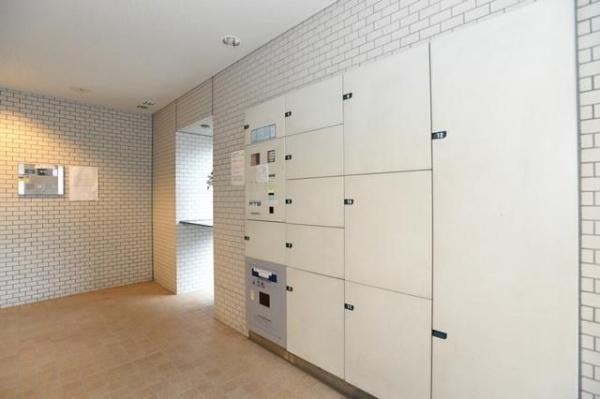 横浜市神奈川区三ツ沢下町のマンション