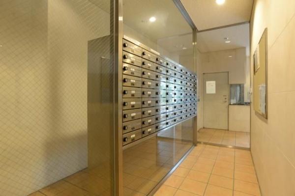 横浜市神奈川区三ツ沢下町のマンション