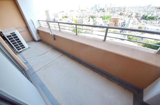 横浜市神奈川区三ツ沢下町のマンション