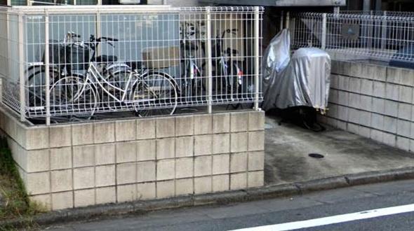 川崎市川崎区渡田１丁目のアパート