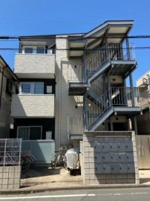 川崎市川崎区渡田１丁目のアパート