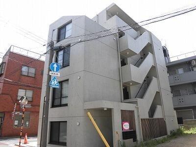 大田区南蒲田３丁目のマンション