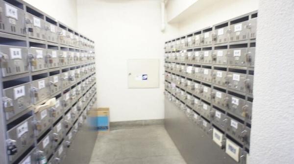 川崎市中原区今井西町のマンション