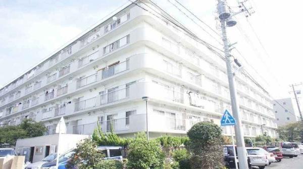 川崎市中原区今井西町のマンション