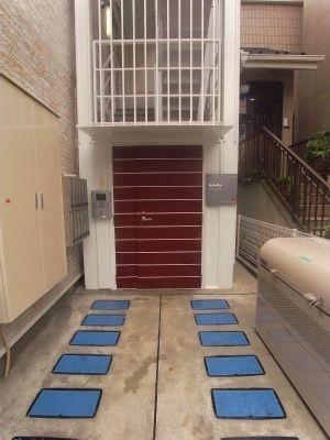 川崎市高津区二子１丁目のアパート