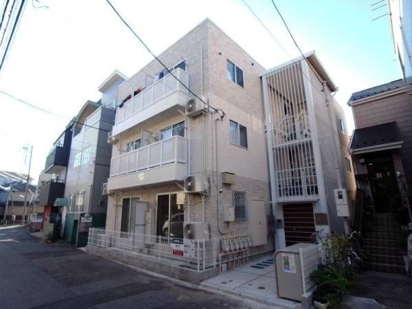 川崎市高津区二子１丁目のアパート