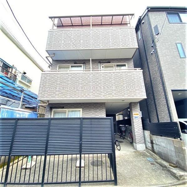 エムエーパレス日吉弐番館