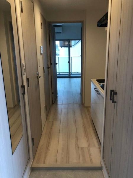 川崎市中原区新丸子東２丁目のマンション