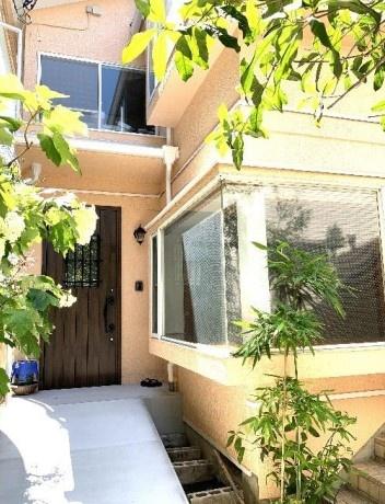 川崎市中原区小杉御殿町１丁目のアパート