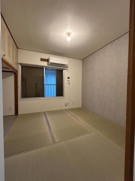 川崎市中原区苅宿のアパート