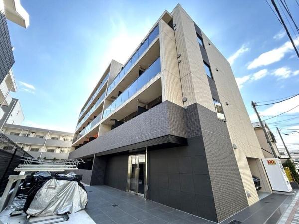 川崎市中原区今井仲町のマンション