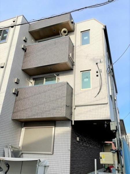 川崎市中原区中丸子のマンション