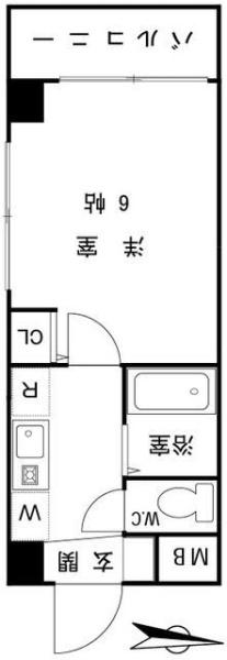 川崎市高津区梶ケ谷２丁目のマンション