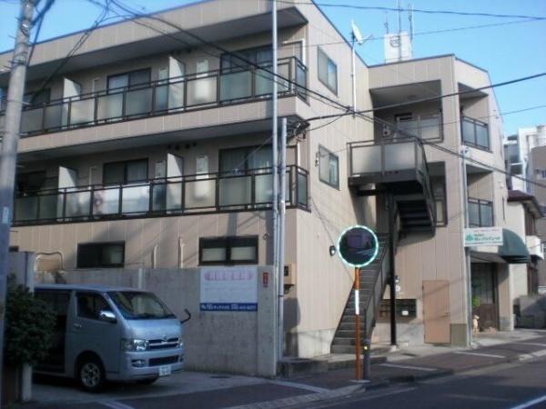 横浜市神奈川区神奈川本町のマンション