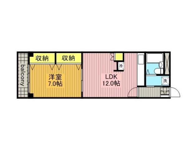 横浜市鶴見区矢向３丁目のマンション
