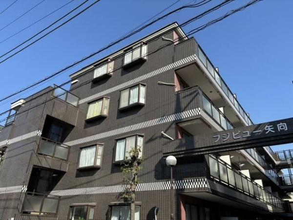 横浜市鶴見区矢向３丁目のマンション